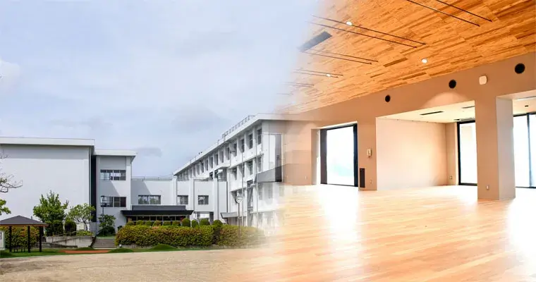 仙台市西中田小学校校舎及び屋内運動場長寿命化改修工事
